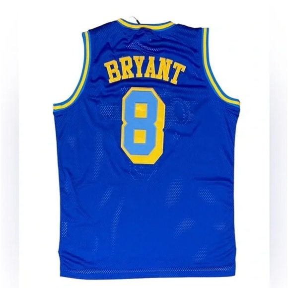 Kobe Bryant HeadGear Classic Jersey $110 Retail New With Tags​ - Picture 4 of 6